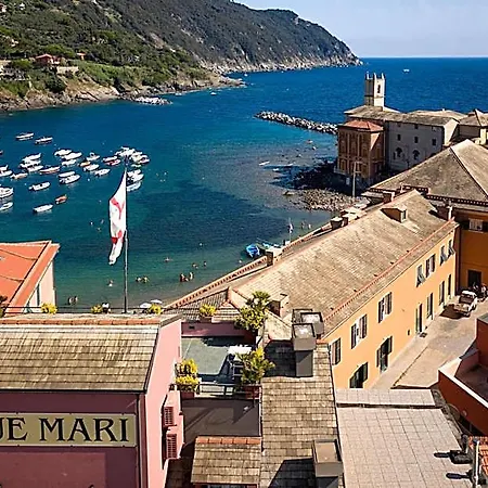 Due Mari Hotel Sestri Levante