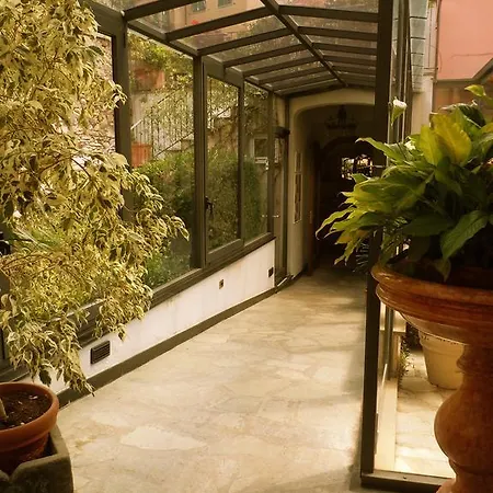 Szálloda Due Mari Sestri Levante