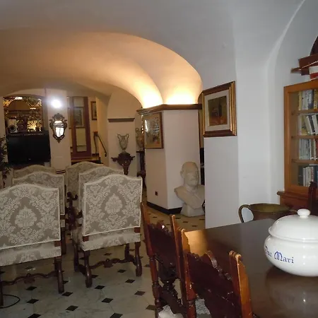 Due Mari Szálloda Sestri Levante