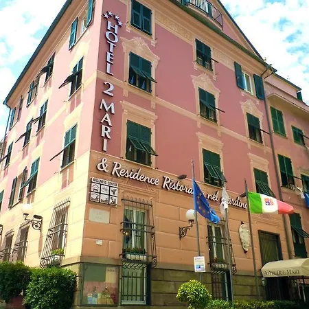 Hotell Due Mari
