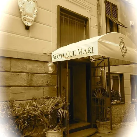 Due Mari Szálloda Sestri Levante