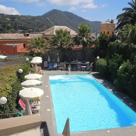 Due Mari Szálloda Sestri Levante