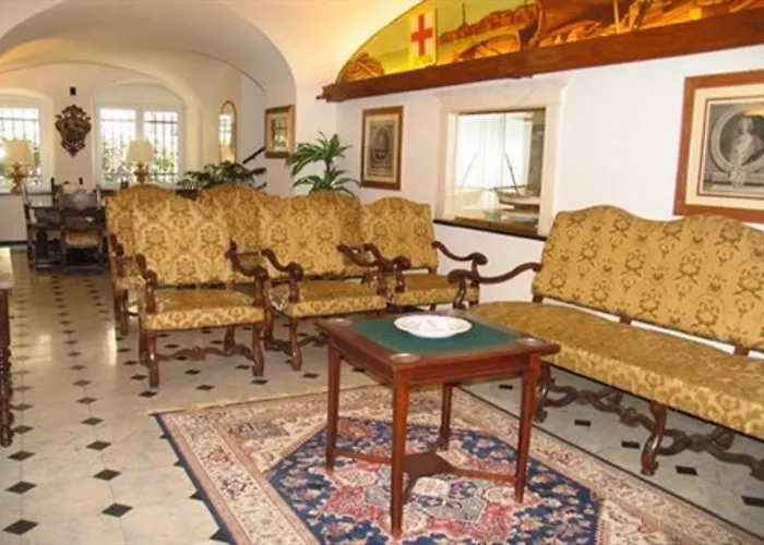 Hotell Due Mari Sestri Levante