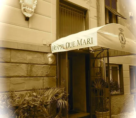 Due Mari Hotel Sestri Levante