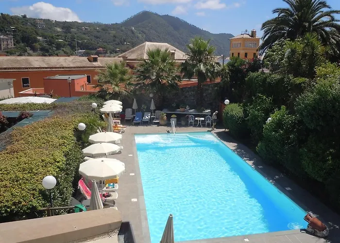 Due Mari Hotel Sestri Levante